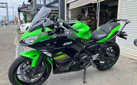 KAWASAKI NINJA 650 KRT ED 2018 ER650H