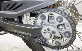 YAMAHA TRICKER Gen.2 2015 DG16J