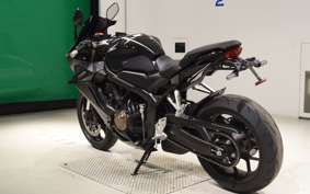HONDA CBR650R RH03