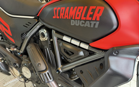 DUCATI SCRAMBLER FULL THROTTLE 2024 7K00