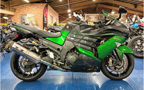 KAWASAKI NINJA ZX-14R HIG 2018 ZXT40J