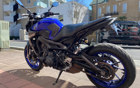YAMAHA MT-09 ABS 2019 RN52J