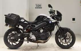 BMW F800R 2014