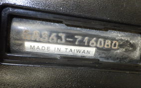 YAMAHA JOG Gen.5 SA36J