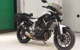 YAMAHA MT-07 2015 RM07J