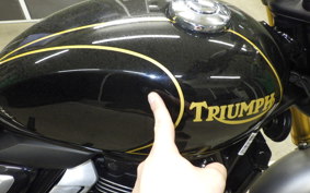 TRIUMPH SPEED 400 2025
