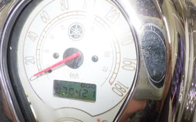 YAMAHA DRAGSTAR 400 CLASSIC 2006 VH01J