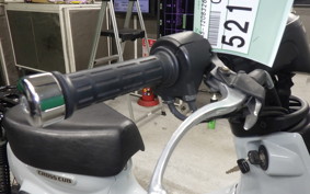 HONDA ｸﾛｽｶﾌﾞ110-2 2005 JA45