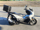 Фото Honda ADV160 с японского аукциона