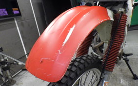 HONDA XLR250 BAJA 2007 MD22