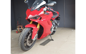DUCATI SUPER SPORT 950S 2025 VA01
