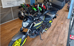 YAMAHA MT-03 2018 RH13J