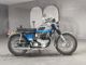 Фото Kawasaki W1 S 1970 с японского аукциона
