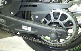 KAWASAKI Z650 A 2024 ER650S