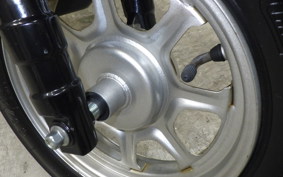 HONDA TACT-4ﾍﾞｰｼｯｸ AF75