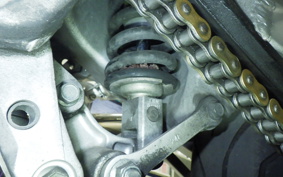 SUZUKI GSX1300R HAYABUSA 1999