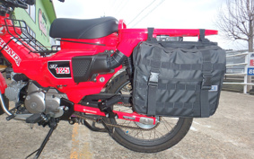 HONDA CT125 HUNTER CUB JA55