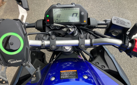 YAMAHA MT-25 RG74J