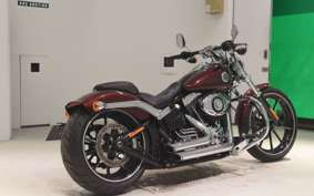 HARLEY FXSB 1580 2015