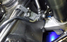 SUZUKI HAYABUSA Gen.3 2021 EJ11A