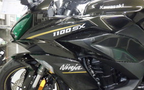 KAWASAKI NINJA 1100SX 2026 ZXT10H