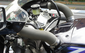 KAWASAKI ZXR400 1996 ZX400L