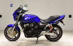 HONDA CB400SF VTEC SPEC 2 2002 NC39