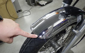 YAMAHA SR400 Gen.4 2011 RH03J