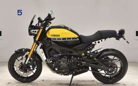 YAMAHA XSR900 2016 RN46J