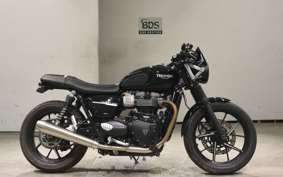 TRIUMPH STREET TWIN 900 2019