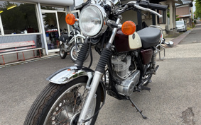YAMAHA SR400 2008 RH01J