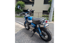 HONDA MONKEY 125 JB02