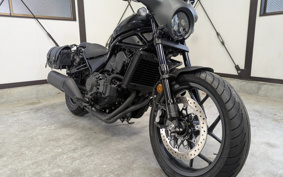 HONDA REBEL 1100 DCT 2022 SC83