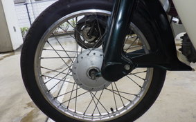 HONDA C50 SUPER CUB E AA01