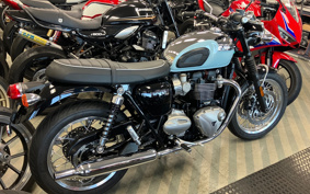 TRIUMPH  TRIUMPH  BONNEVILLE T120 2022 DAD75H