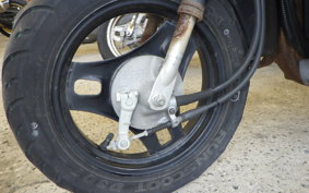 SUZUKI LET's 4 CA45A