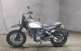 DUCATI SCRAMBLER URBAN ENDURO 2015 K102JA