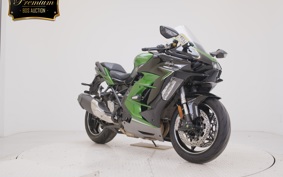 KAWASAKI NINJA H2 SX SE 2018 ZXT02P