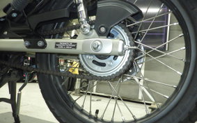 HONDA CT125 HUNTER CUB JA55