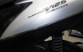 SUZUKI ADDRESS V125 2026 CF4EA