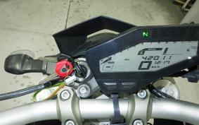 YAMAHA MT-09 A 2015 RN34J