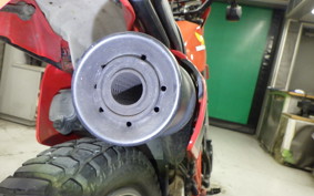 HONDA XL125R JD04