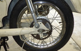 HONDA C50 SUPER CUB C50