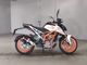 Фото KTM 390 DUKE 2020 с японского аукциона