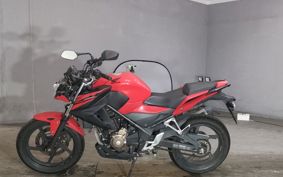 HONDA CB250 MC43