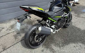 KAWASAKI Z400 2023 EX400L