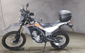 HONDA CRF250L MD47