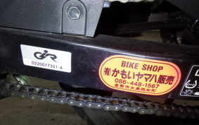 SUZUKI GSX-S125 2000 DL32B