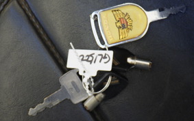 HONDA GL1500 GOLD WING SE 1998 SC22