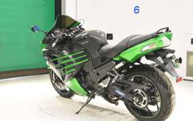 KAWASAKI ZX 1400 NINJA R 2014
